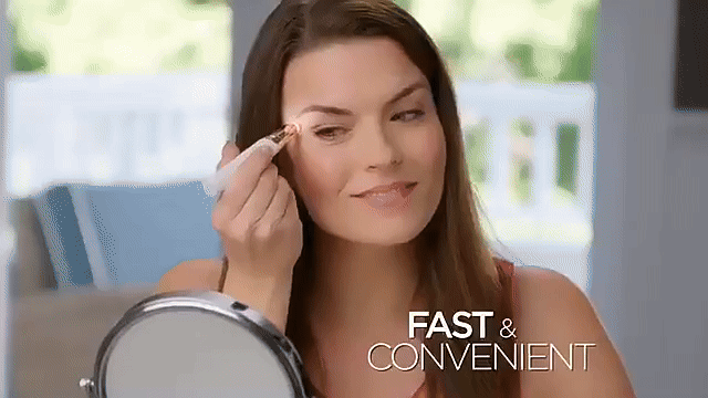 Flawless Eyebrows Hair Remover
