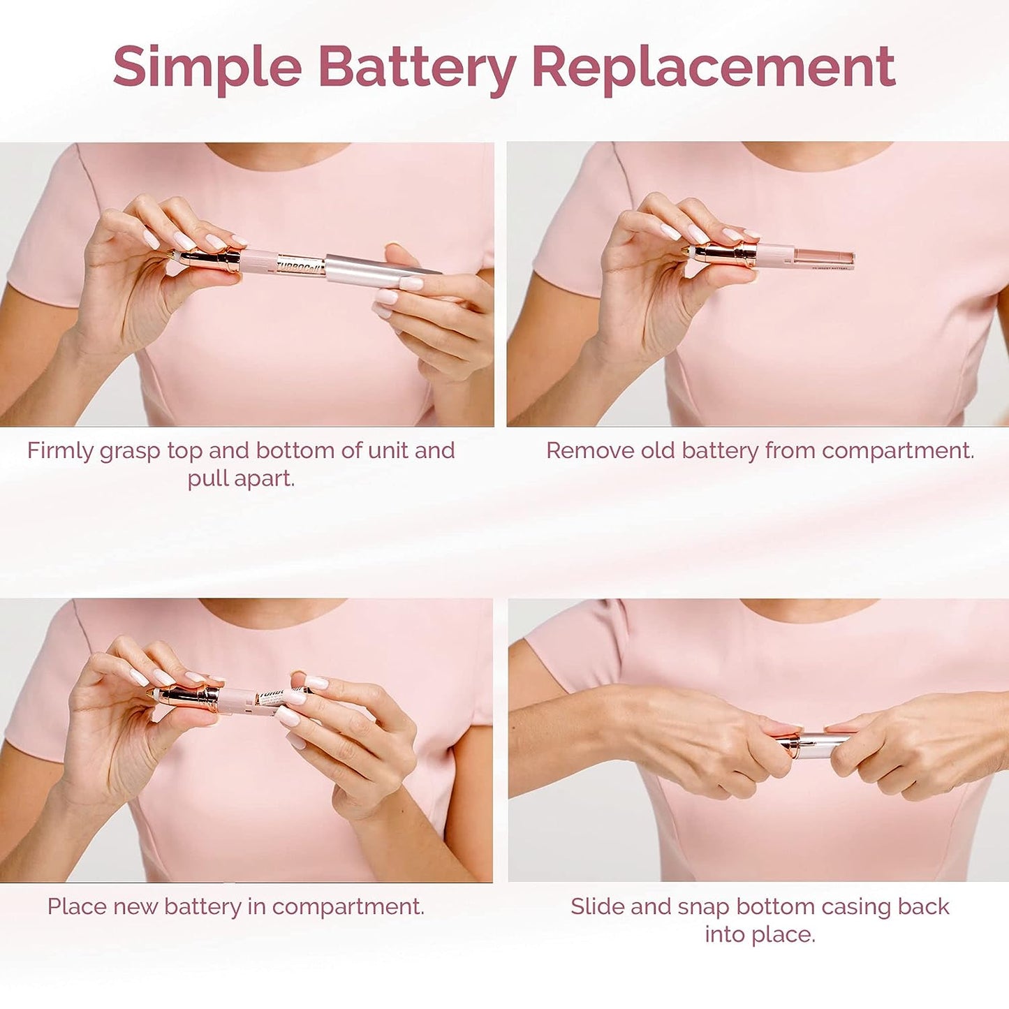 Flawless Eyebrows Hair Remover