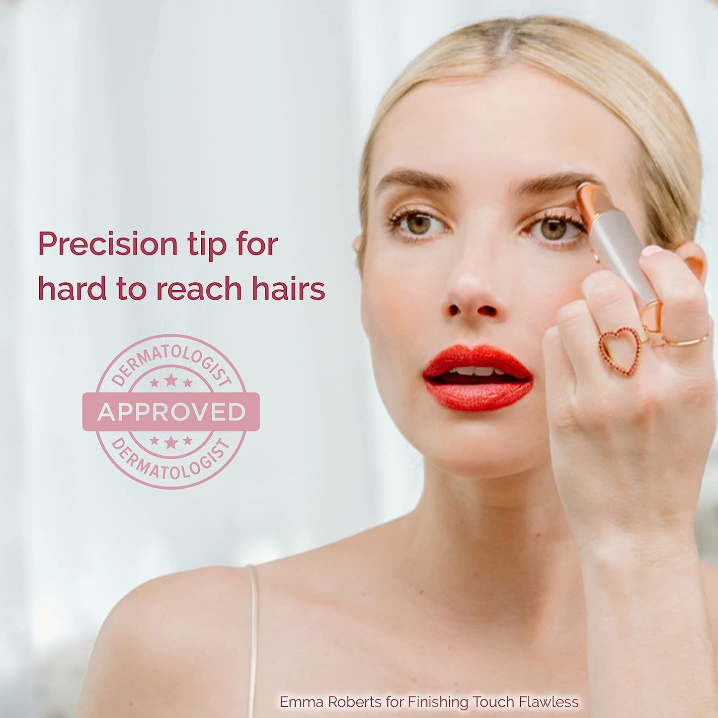Flawless Eyebrows Hair Remover