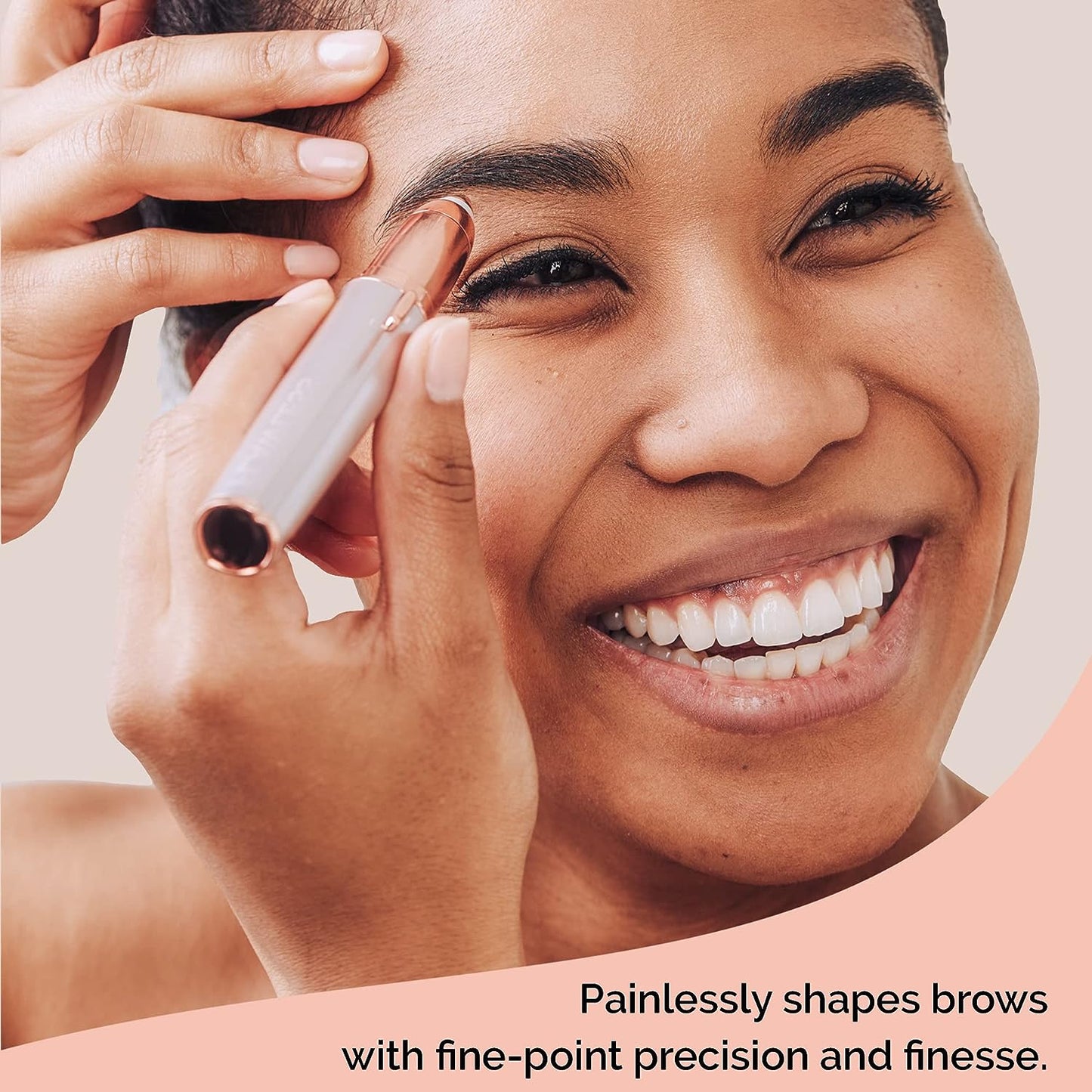 Flawless Eyebrows Hair Remover
