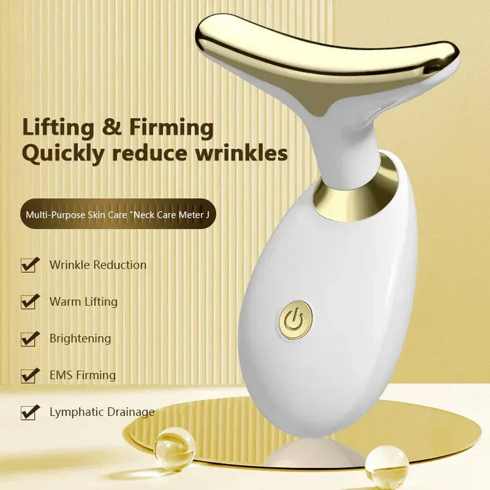 ARABIAN QUEEN™ 7-in-1 LED Anti-Ageing/Wrinkle Apparatus/ Face Beauty Device – جهاز تجميل الوجه