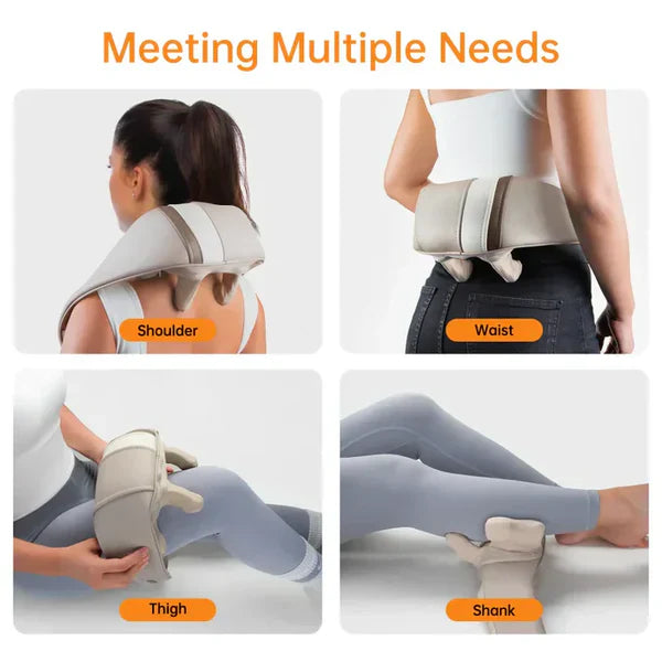 ARABIAN QUEEN™ Kneading Massager (Shoulder and Neck) – مدلك عجن للكتف والرقبة