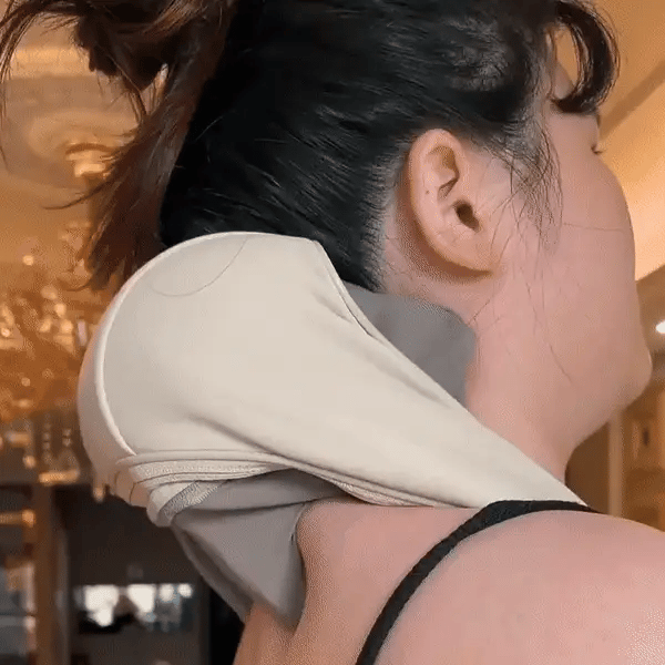ARABIAN QUEEN™ Kneading Massager (Shoulder and Neck) – مدلك عجن للكتف والرقبة