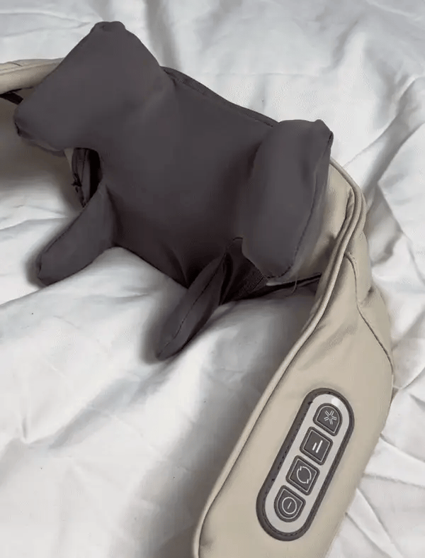 ARABIAN QUEEN™ Kneading Massager (Shoulder and Neck) – مدلك عجن للكتف والرقبة