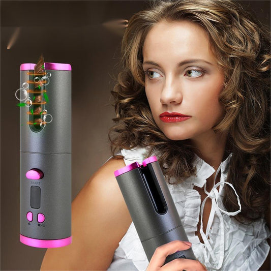 ARABIAN QUEEN™ Hair Curler