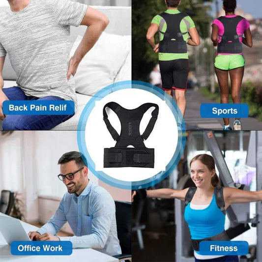 ARABIAN QUEEN™ -Instant Posture Corrector – مصحح وضعية فوري