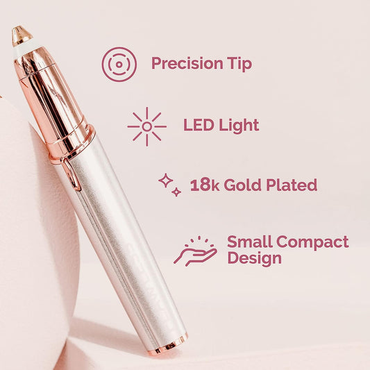 Flawless Eyebrows Hair Remover