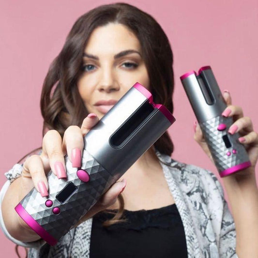 ARABIAN QUEEN™ Hair Curler