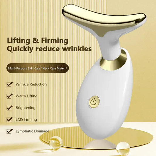 ARABIAN QUEEN™  7-in-1 LED Anti-Ageing/Wrinkle Apparatus/ Face Beauty Device – جهاز تجميل الوجه